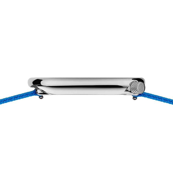 Bering "Ocean Peeble", silber glänzend, unisex, 18040-308