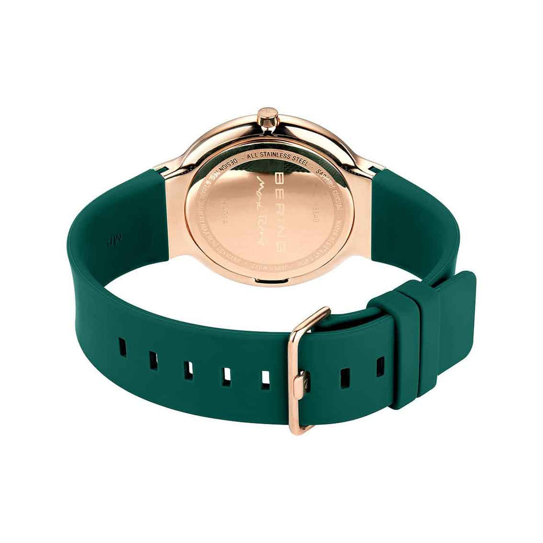 Bering Max René, roségold glänzend 15540-868 Damenuhr