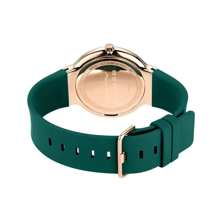 Bering Max René, roségold glänzend 15540-868 Damenuhr