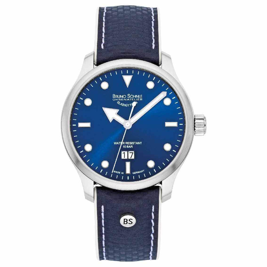 Bruno Söhnle Herrenuhr Triest Sport Big 17-43222-361 - My Fine Jewellery