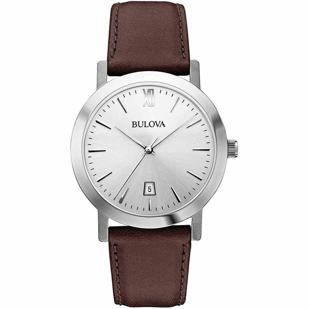 Bulova Herrenuhr 96B217 Classic - My Fine Jewellery