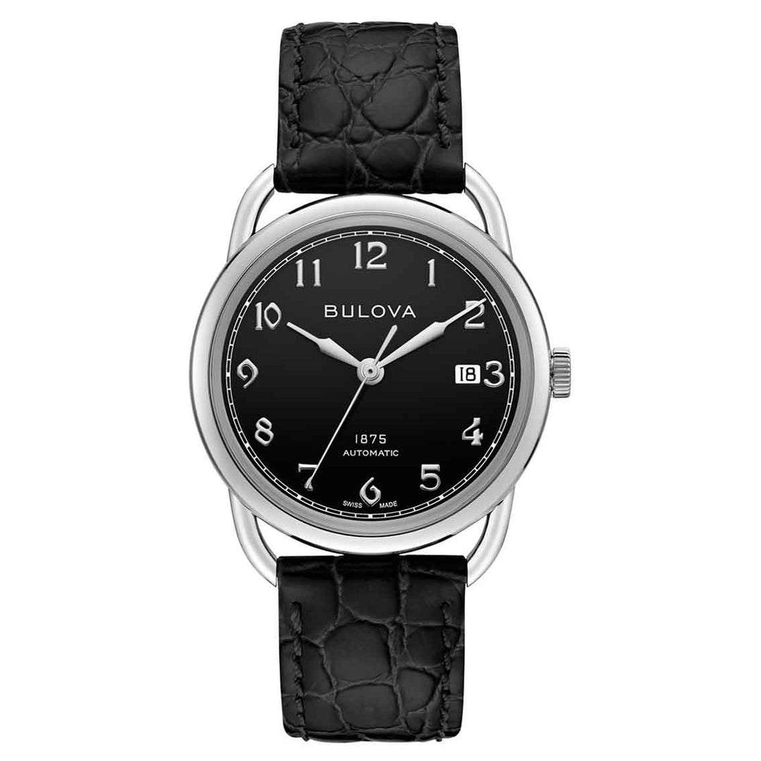 Bulova "Joseph Bulova" 96B325 Automatik Herrenuhr