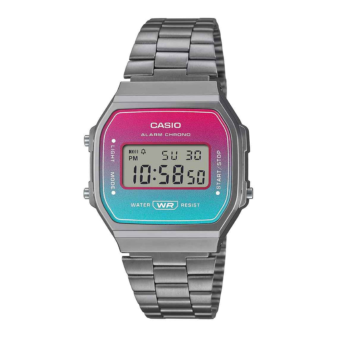 Casio A168WERB-2A ICONIC