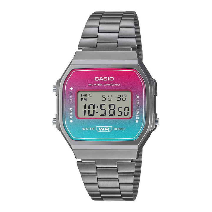 Casio A168WERB-2A ICONIC