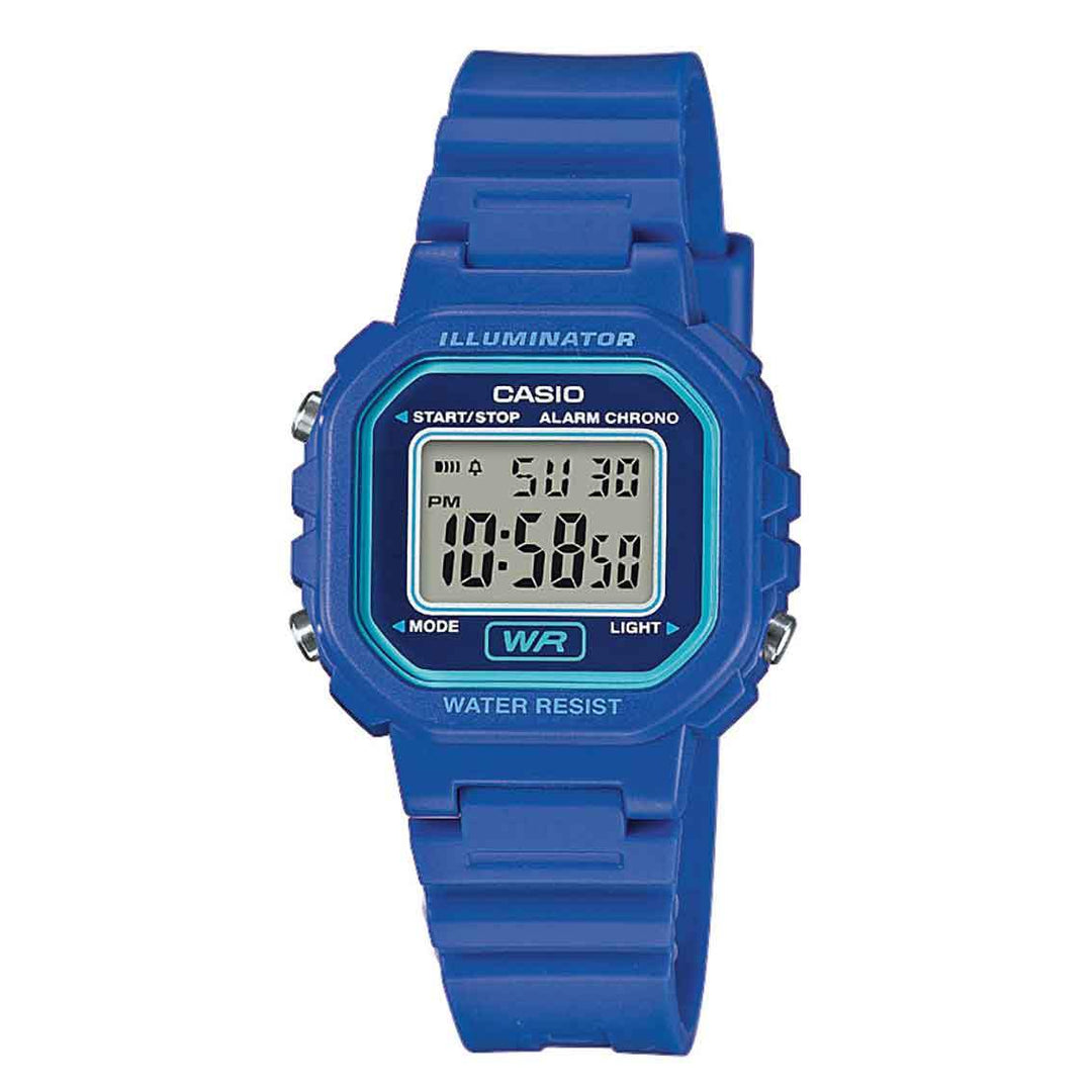 Casio LA-20WH-2AEF Illuminator Unisex - My Fine Jewellery