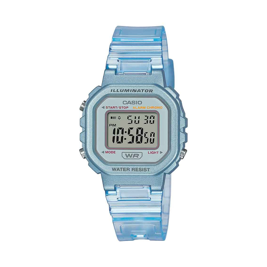Casio LA-20WHS-2A Illuminator Pop