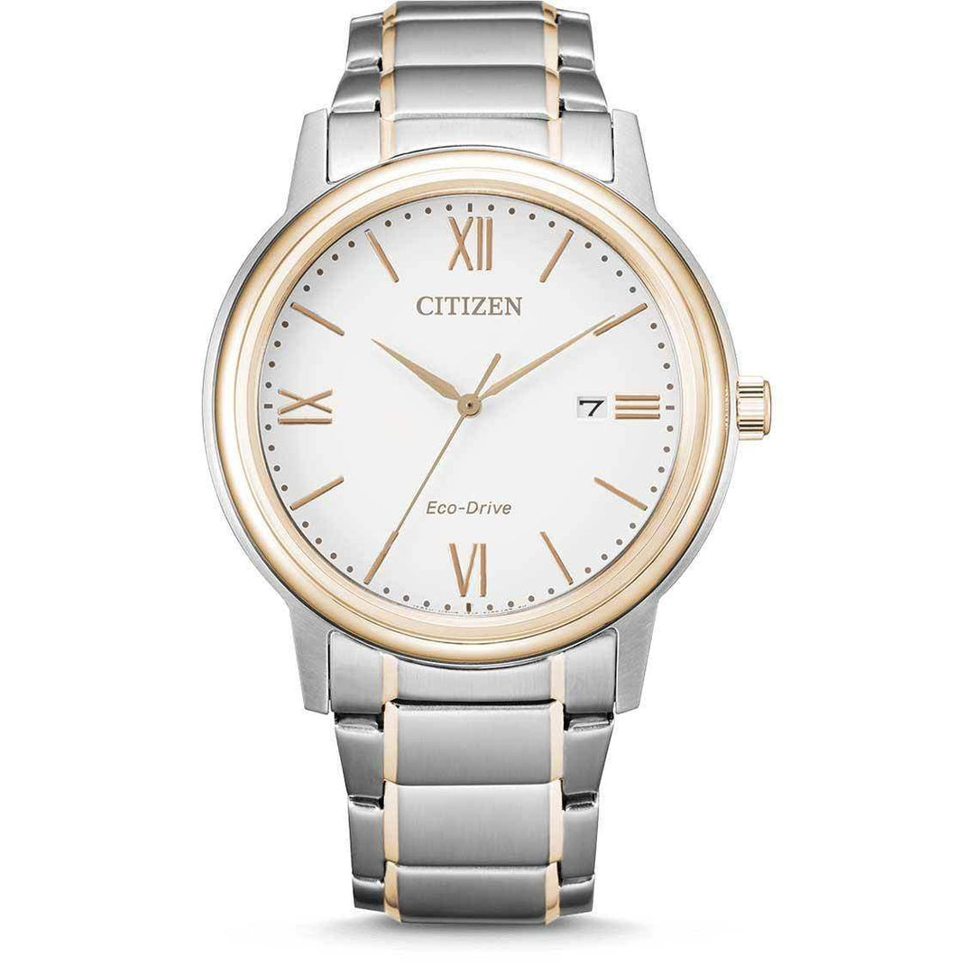 Citizen Herrenuhr AW1676-86A Eco-Drive - My Fine Jewellery