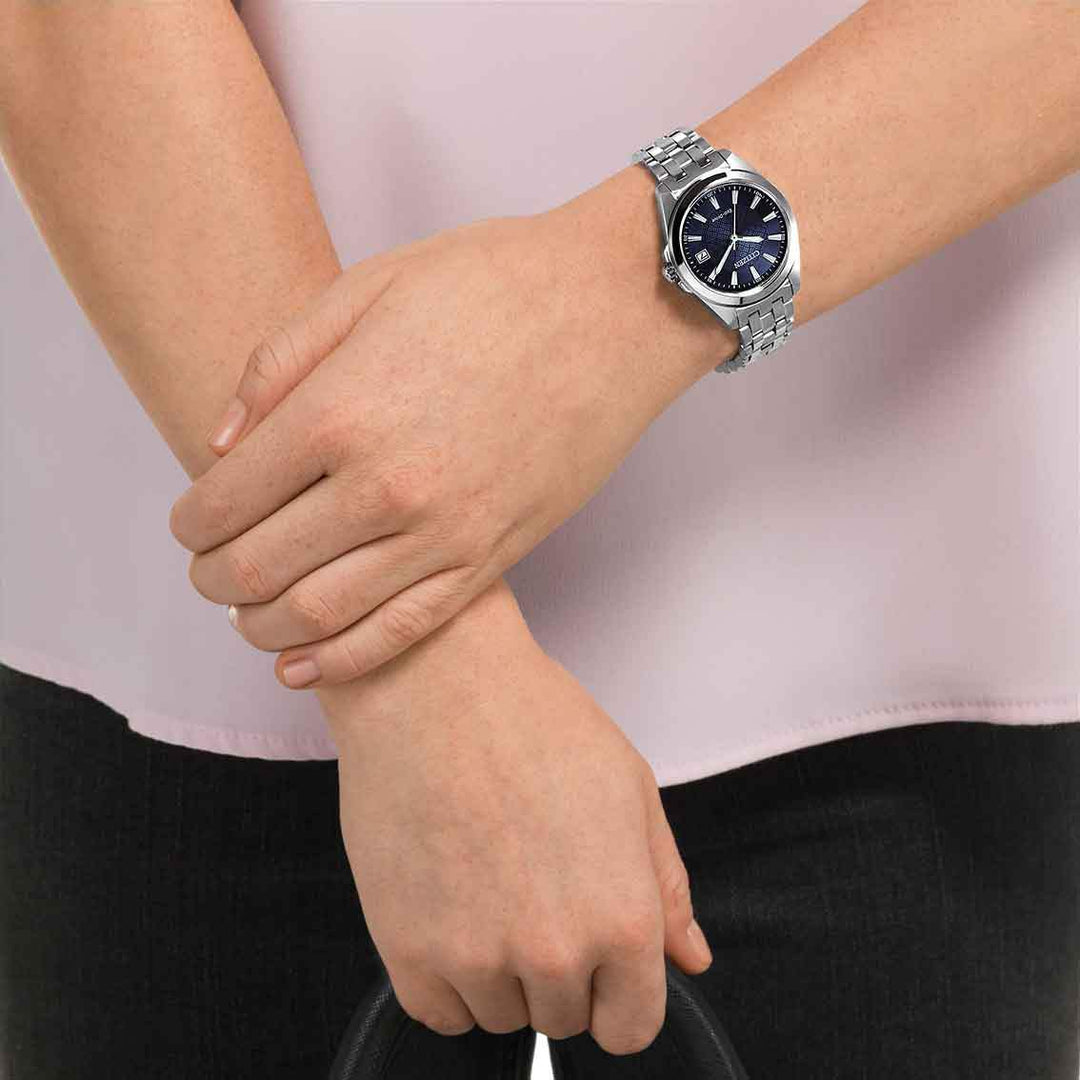 Citizen Classic EO1210-83L Eco-Drive Damenuhr - My Fine Jewellery