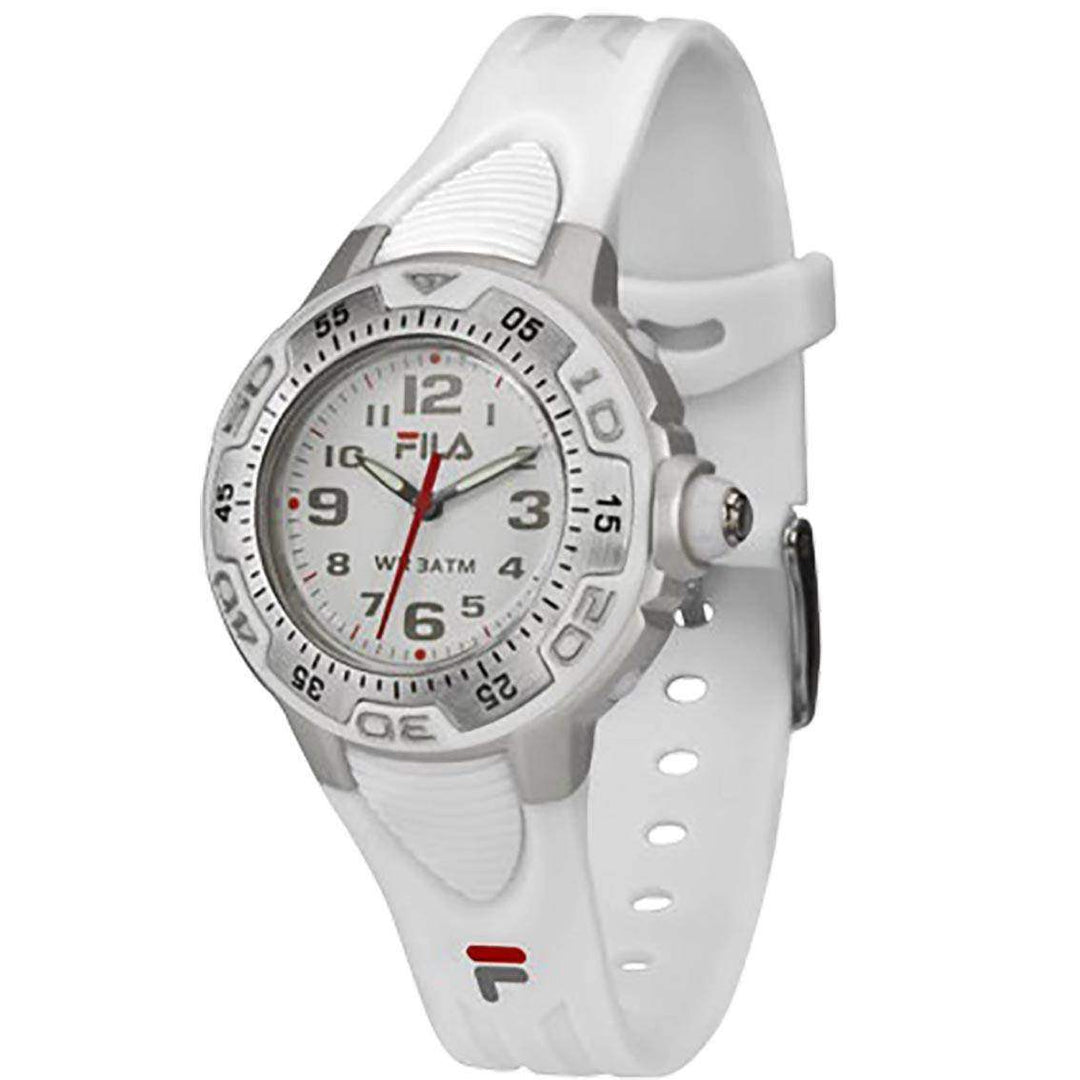 Fila Kinderuhr weiß 38-802-021 - My Fine Jewellery