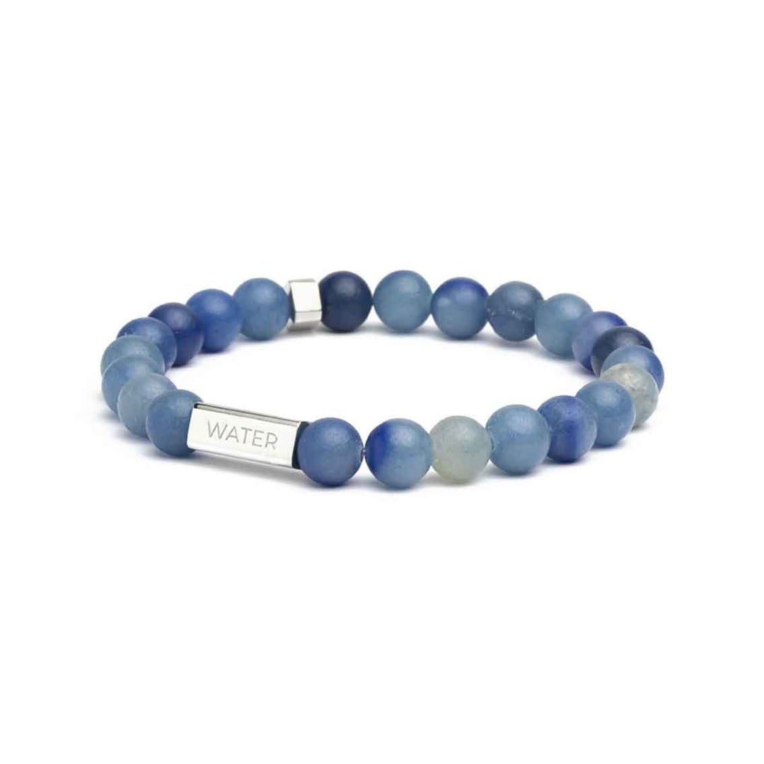 Armband WATER 8mm Aventurin