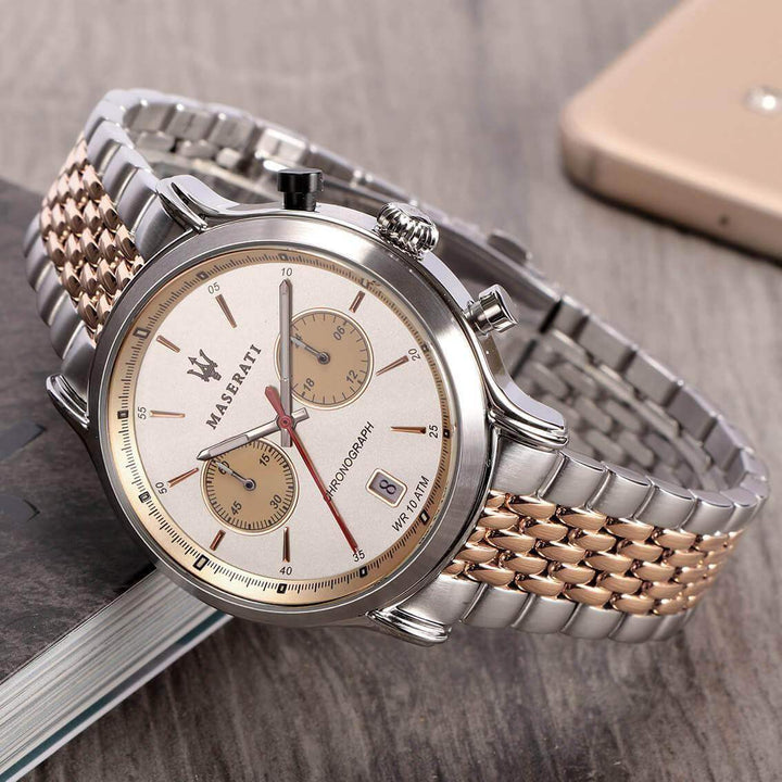 Maserati EPOCA Racing Armbanduhr Herren R8873638002 - My Fine Jewellery