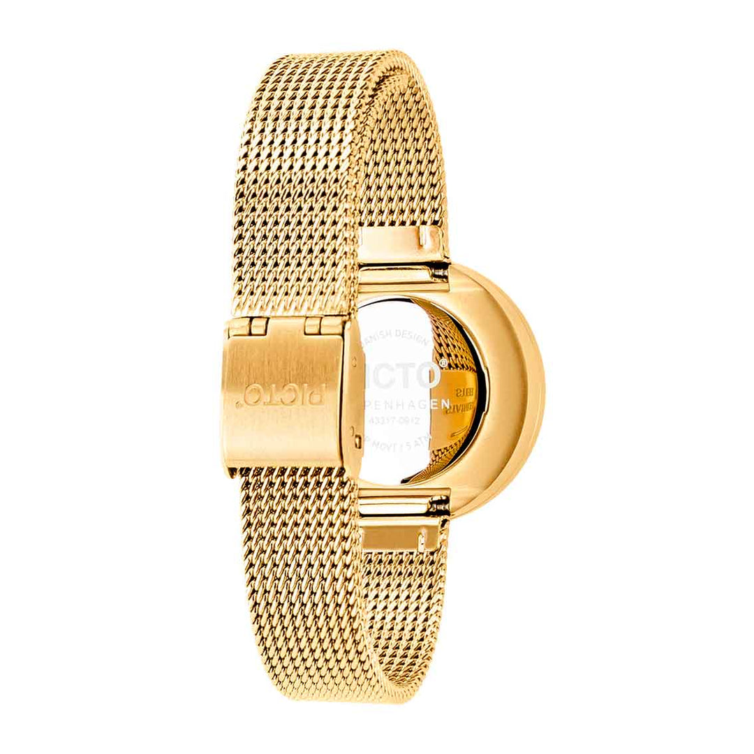 Picto Armbanduhr Midnight Blue 43317-0912