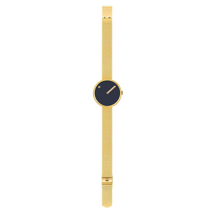 Picto Armbanduhr Midnight Blue 43317-0912