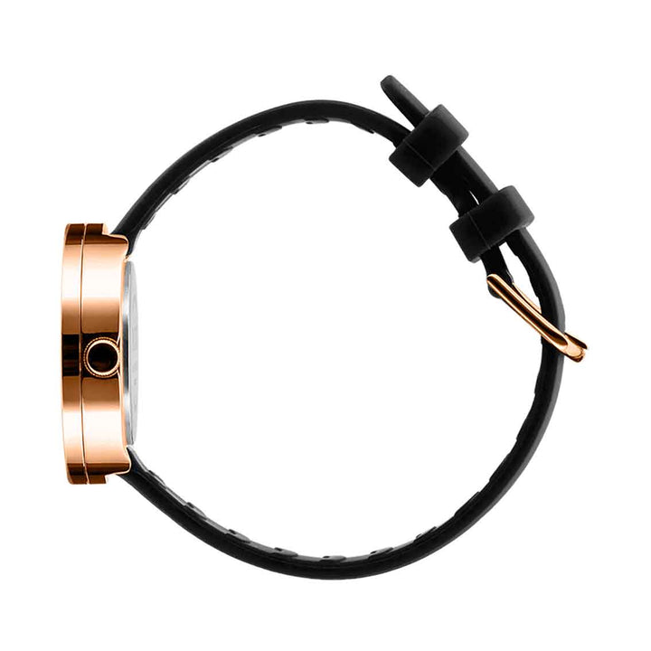 Picto Armbanduhr Schwarz 43311-0112R Damenuhr