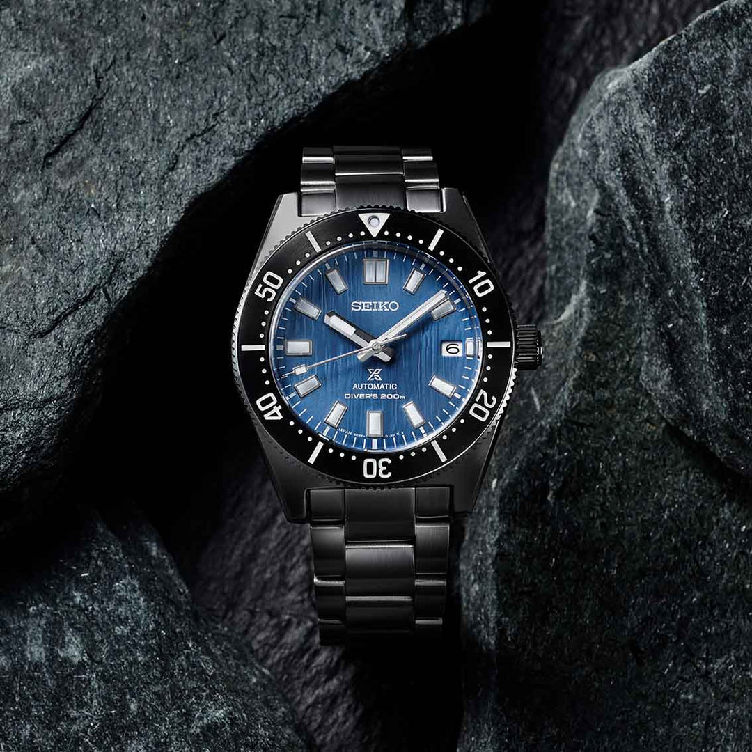 Seiko Prospex Automatik Divers Save The Ocean SPB297J1 Herrenuhr