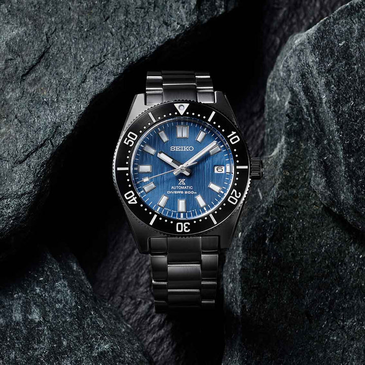 Seiko Prospex Automatik Divers Save The Ocean SPB297J1 Herrenuhr