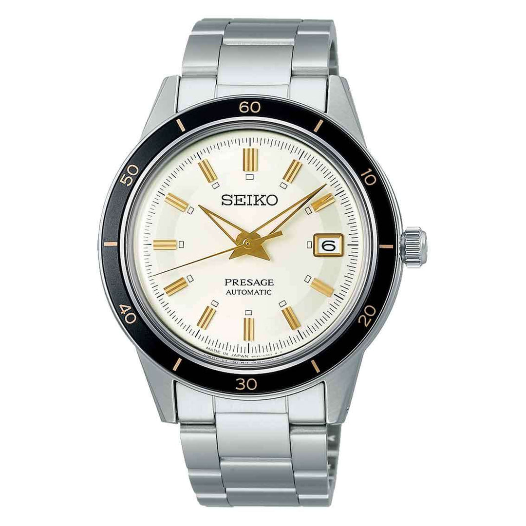Seiko Presage "Style 60's" SRPG03J1 Herrenuhr - My Fine Jewellery