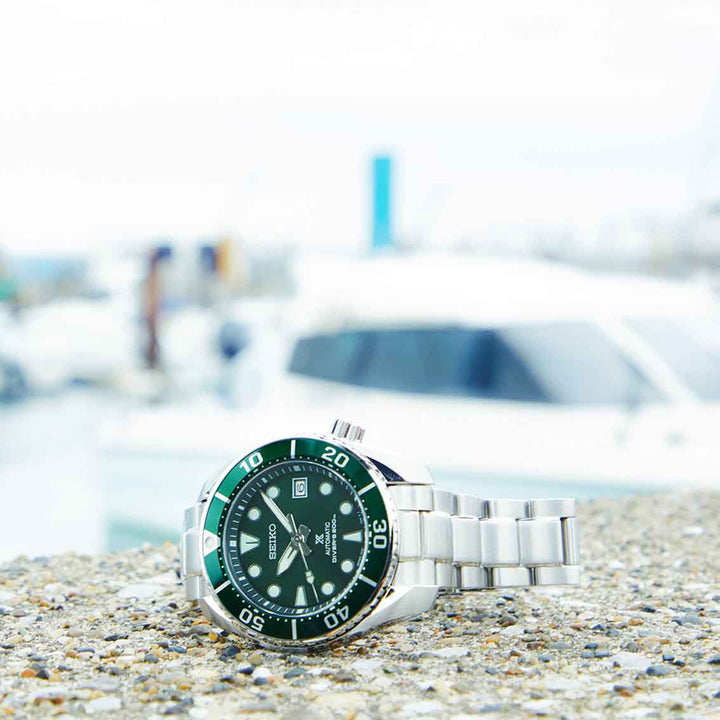 Seiko Prospex SPB103J1 Sumo Diver Herrenuhr