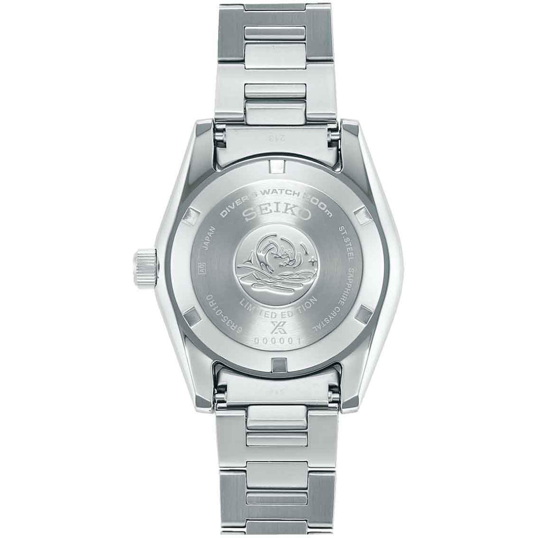 LIMITIERT ! Seiko Prospex Automatik Divers 140th Anniversary SPB213J1 Herrenuhr - My Fine Jewellery