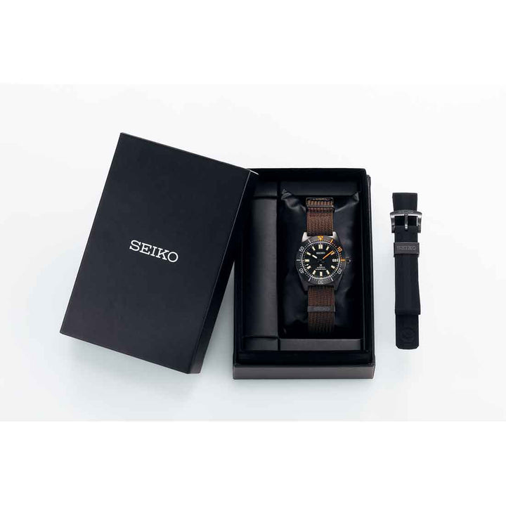 Seiko Prospex Black Series SPB253J1 Herrenuhr