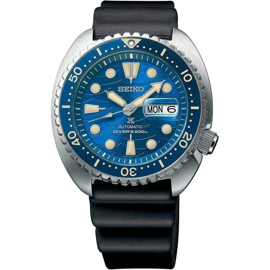 Seiko Herrenuhr Automatik King Turtle SRPE07K1 - My Fine Jewellery