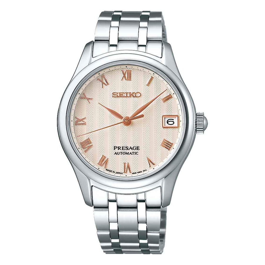 Seiko Pressage Automatik SRPF47J1 Damenuhr - My Fine Jewellery