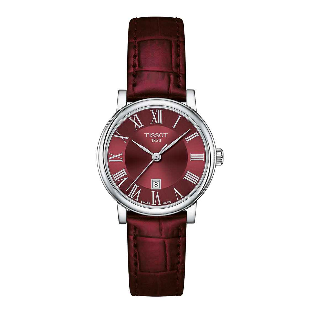 Tissot Carson Premium Lady T122.210.16.373.00 Damenuhr
