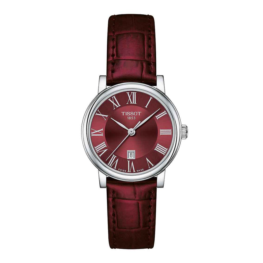 Tissot Carson Premium Lady T122.210.16.373.00 Damenuhr