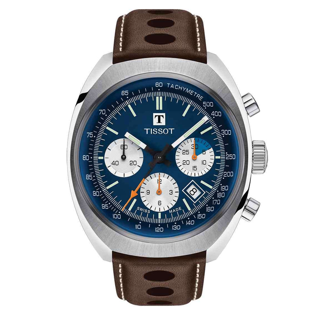 Tissot Heritage 1973 Chronograph T124.427.16.041.00 Herrenuhr - My Fine Jewellery