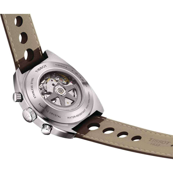 Tissot Heritage 1973 Chronograph T124.427.16.041.00 Herrenuhr - My Fine Jewellery