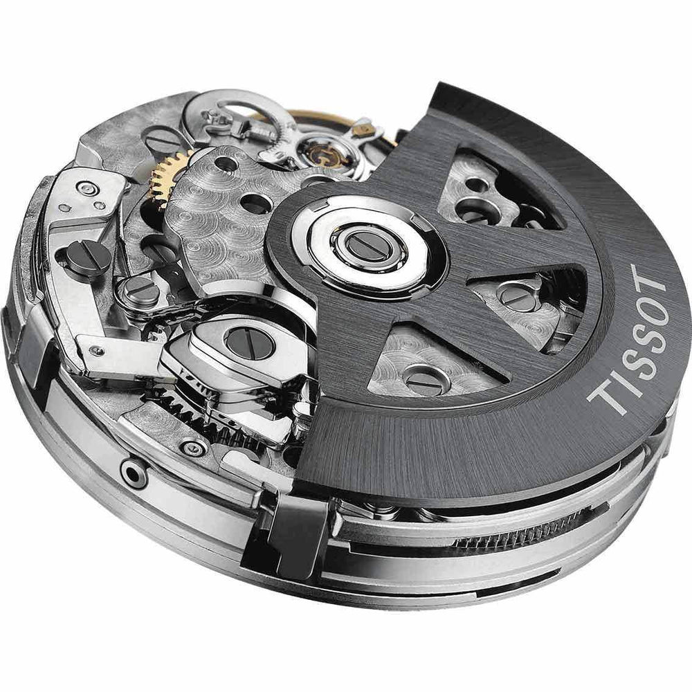 Tissot Herrenuhr PRS 516 Automatic Chronograph T100.427.36.20.100 - My Fine Jewellery