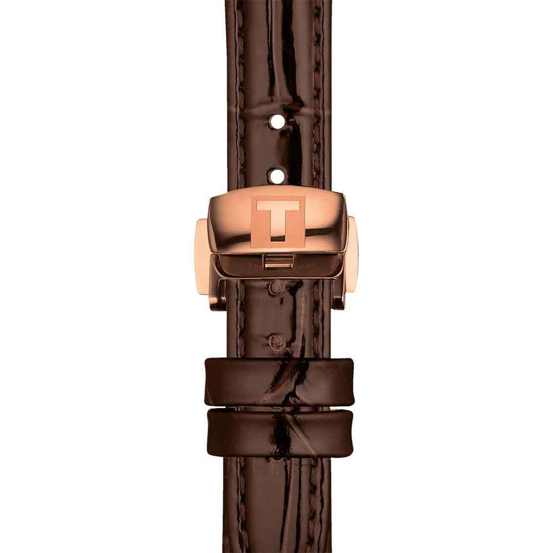 Tissot Bellissima Automatic T126.207.36.013.00 Damenuhr - My Fine Jewellery