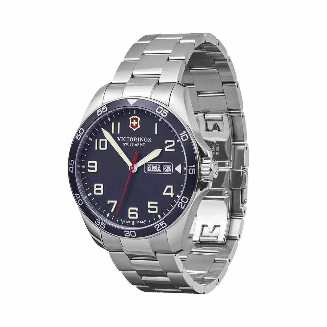 Victorinox Herrenuhr Fieldforce - My Fine Jewellery