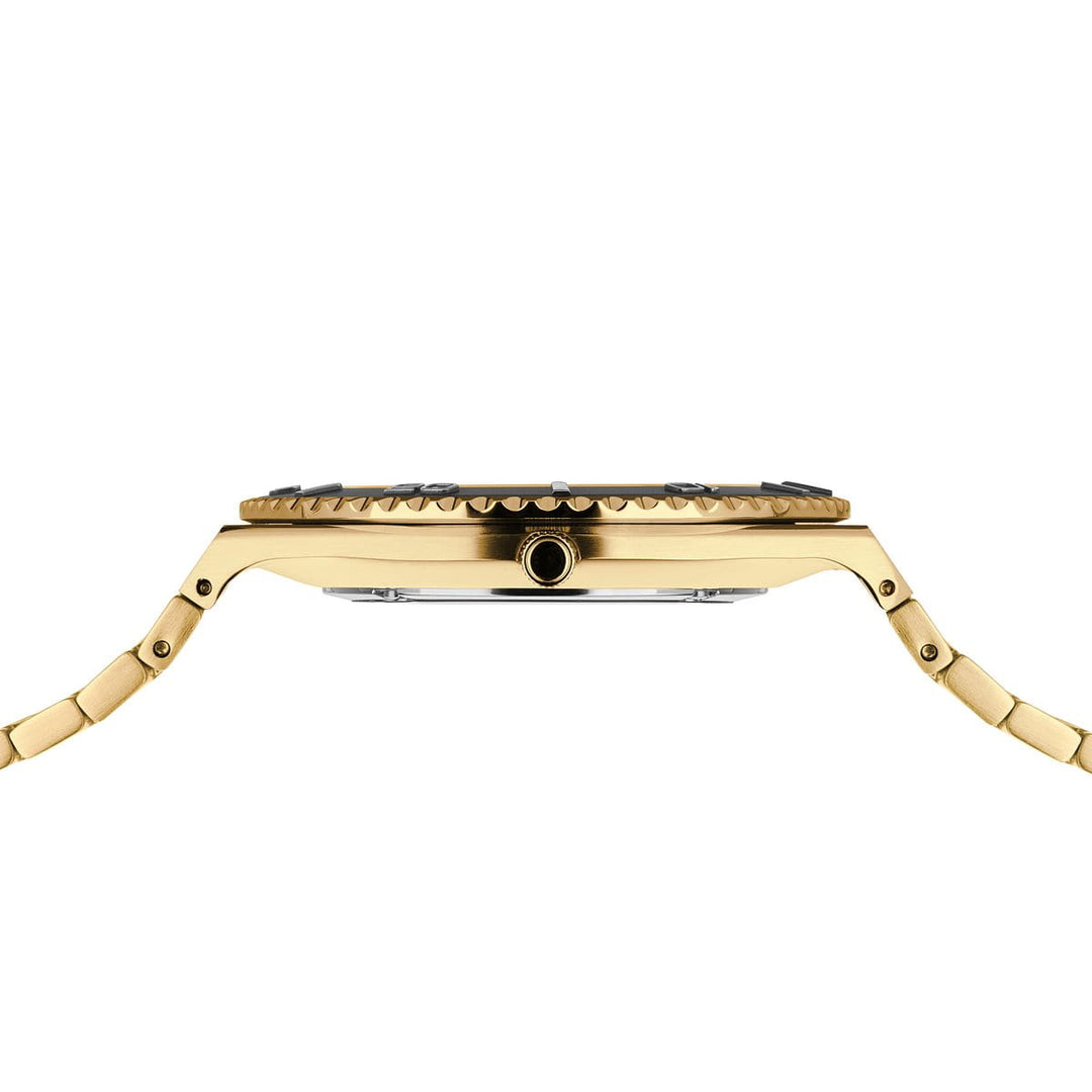 Bering Classic, gold poliert/gebürstet, 18940-732 Herrenuhr