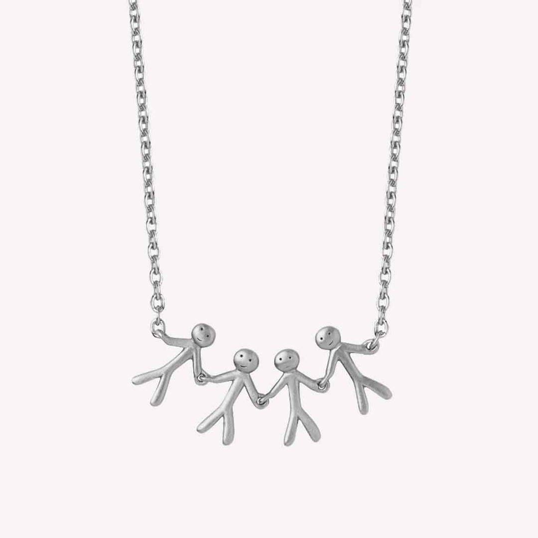 byBiehl Together Family 4 Halskette