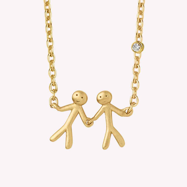 byBiehl Together My Love Halskette