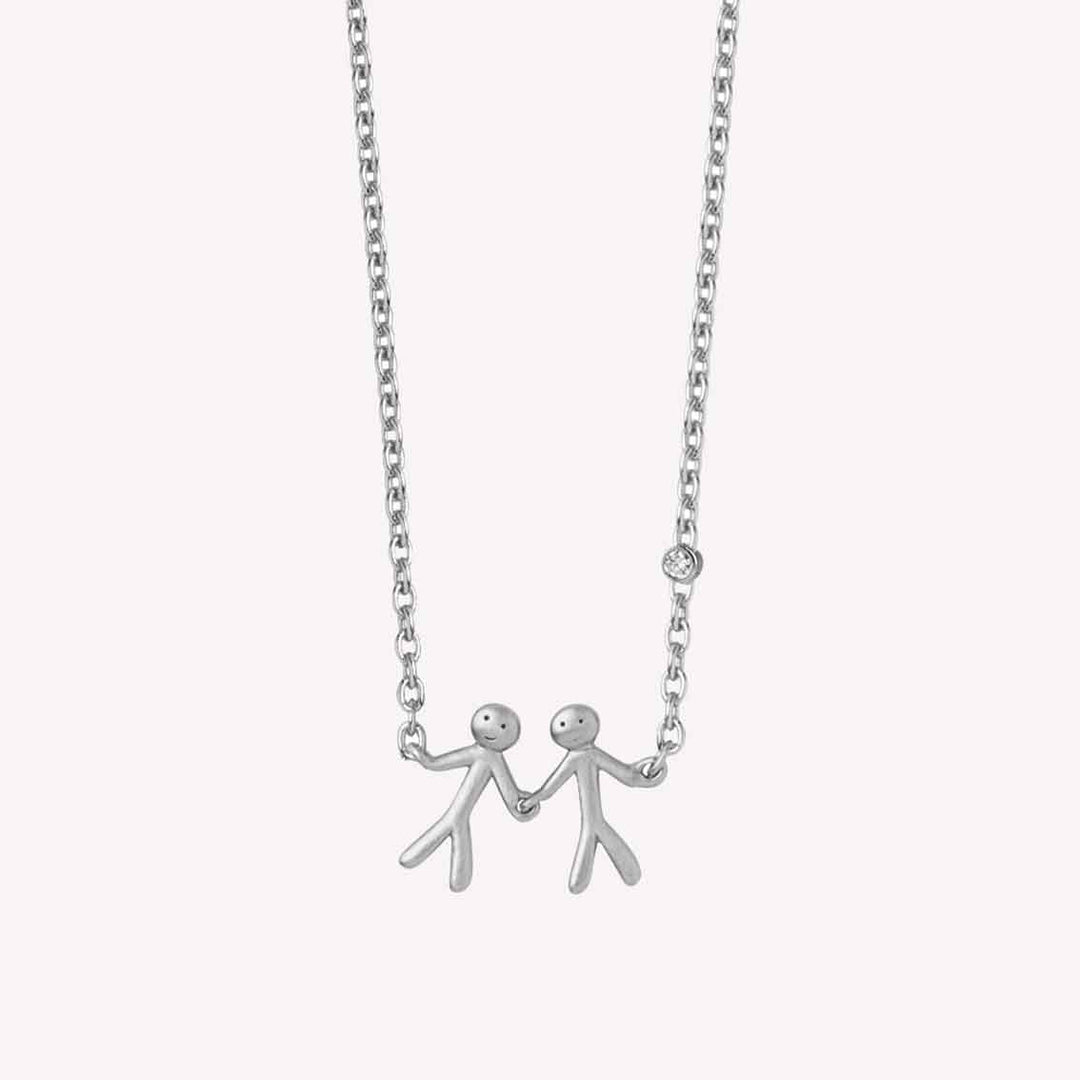 byBiehl Together My Love Halskette