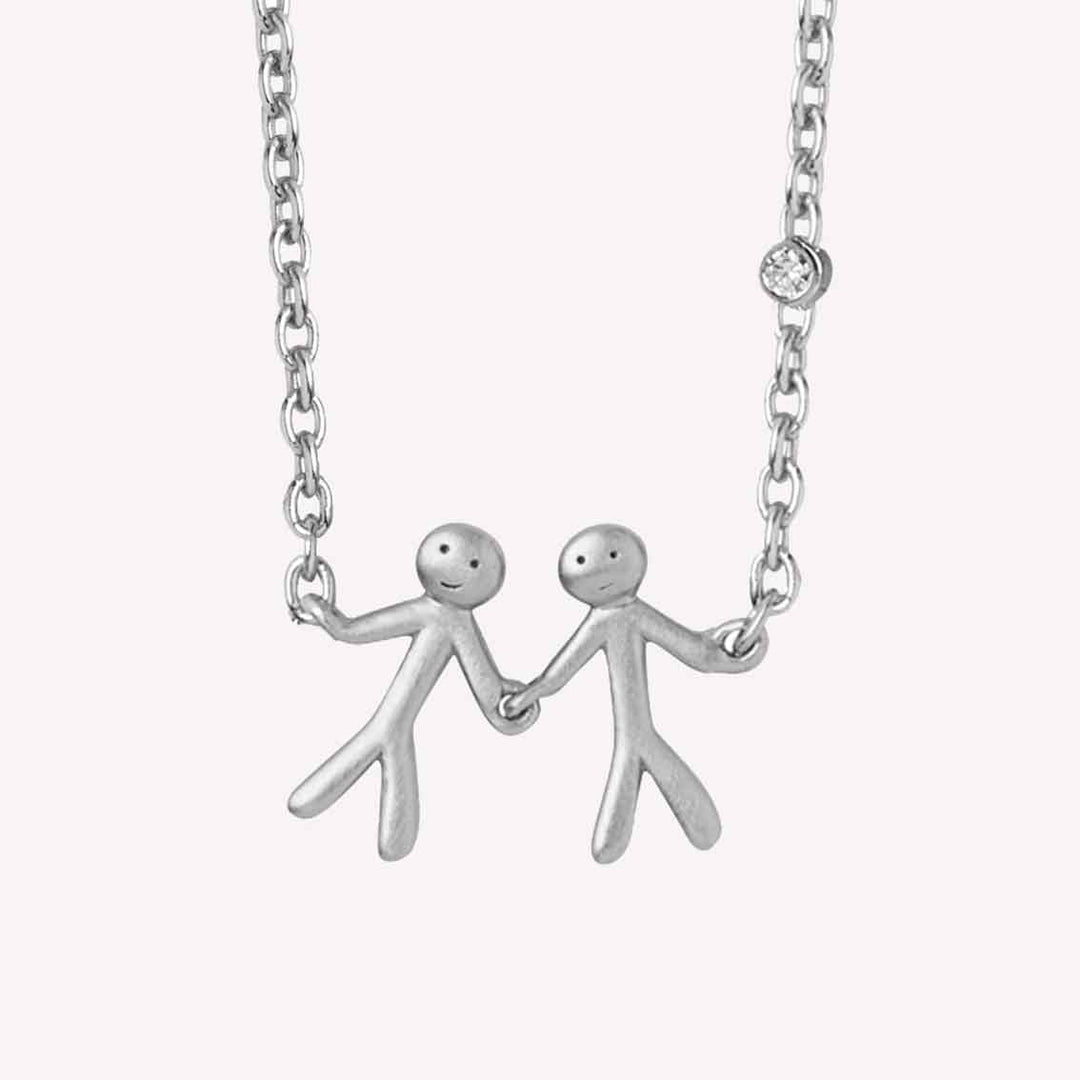 byBiehl Together My Love Halskette