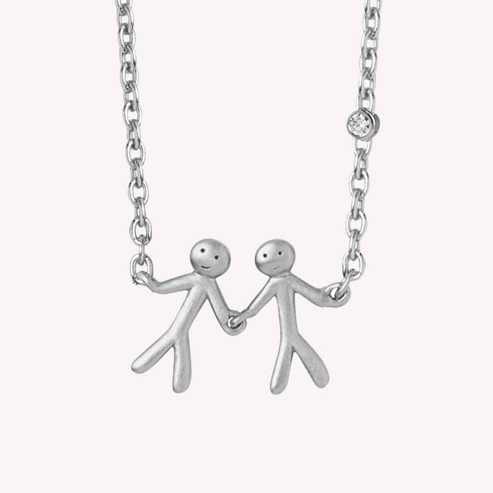 byBiehl Together My Love Halskette