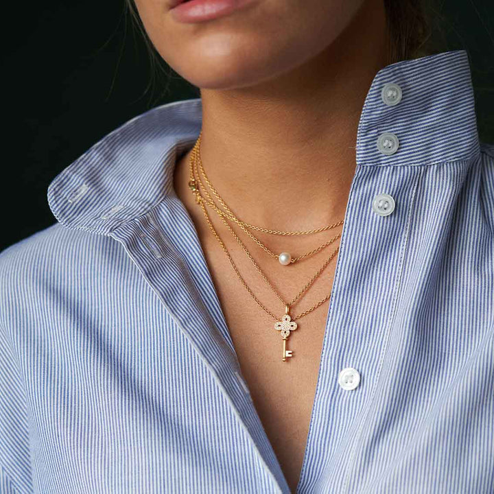 byBiehl Coco Halskette