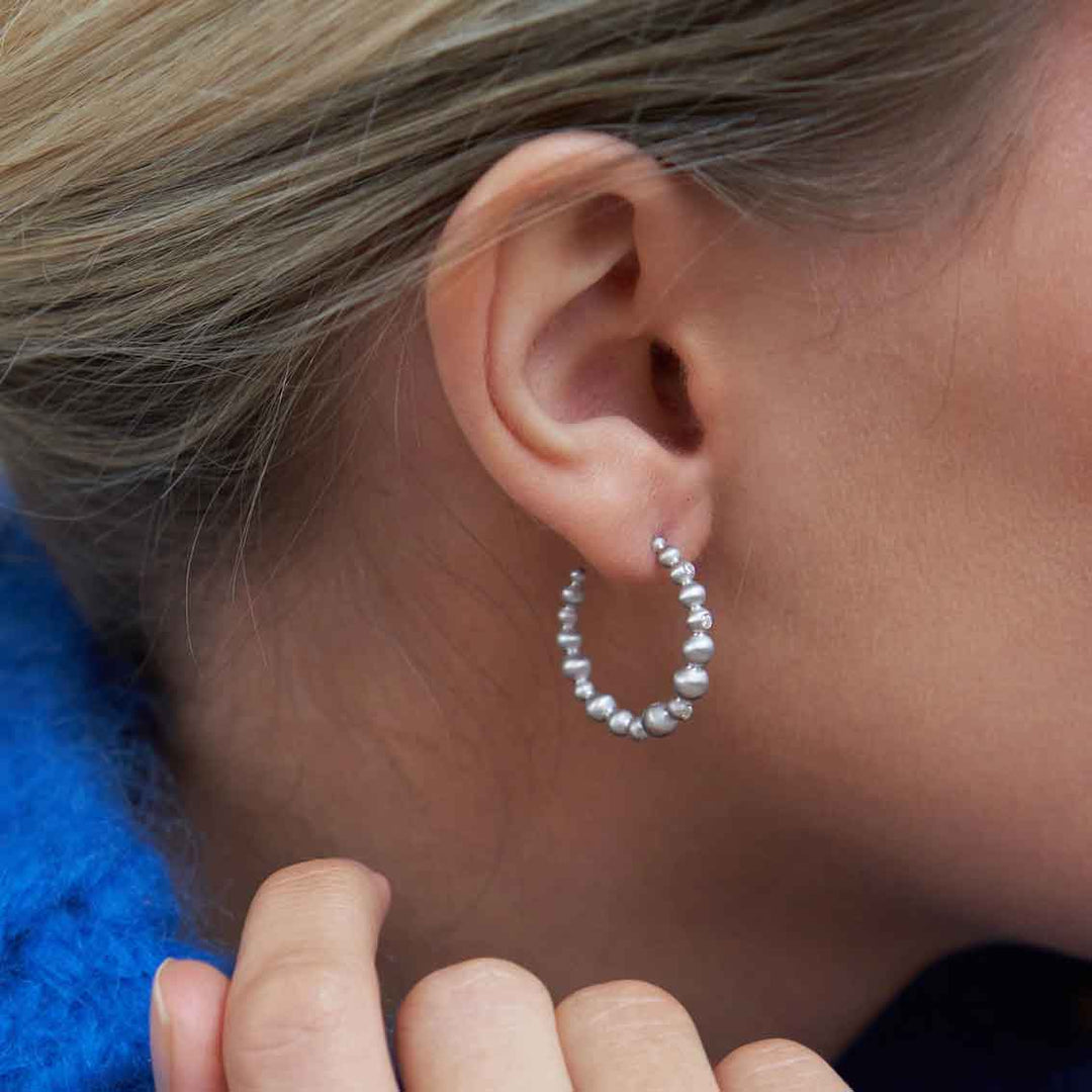 byBiehl Pebbles Hoops