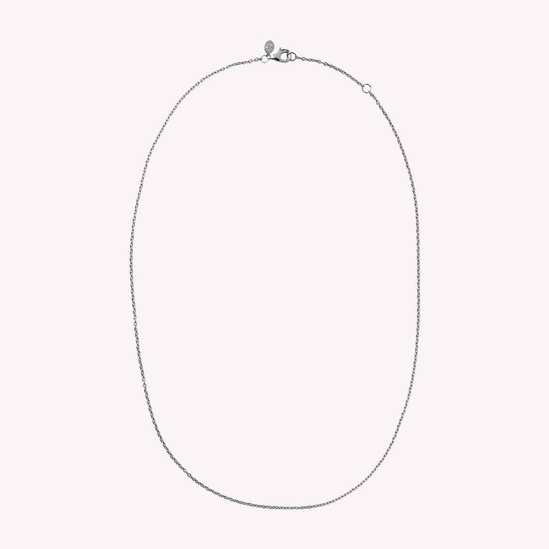 byBiehl Classic Halskette Sterlingsilber und vergoldet