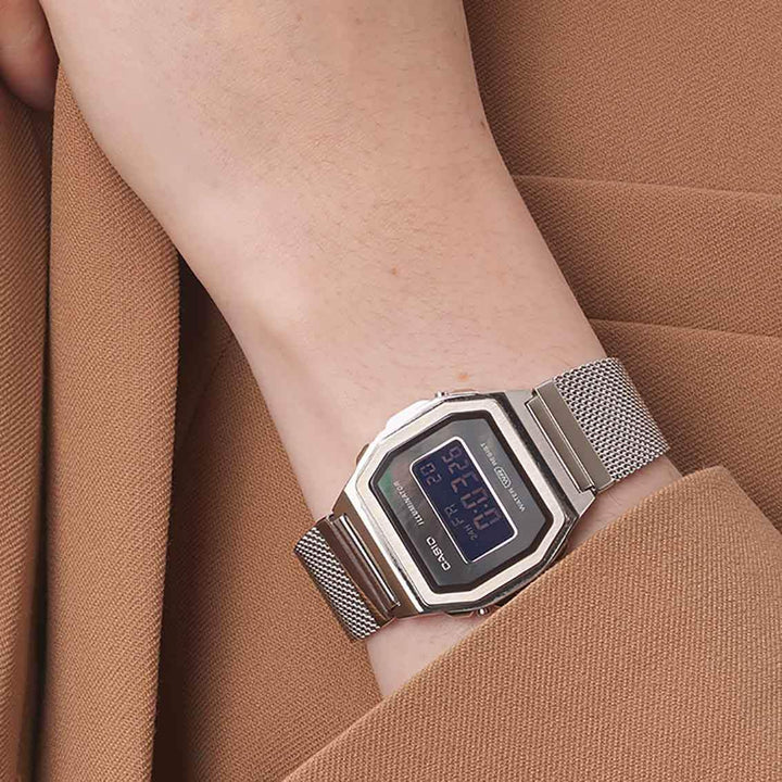 Casio A1000M-1BEF Vintage ICONIC Premium Unisex - My Fine Jewellery