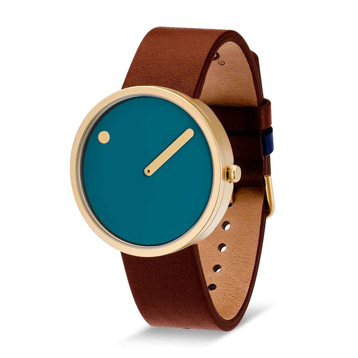 Picto Armbanduhr Dusty Blue 43376-4720MG