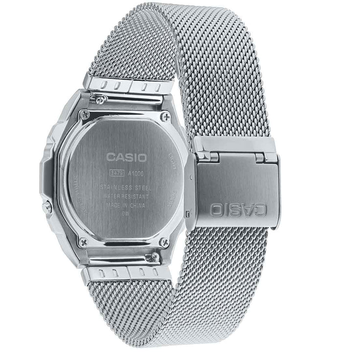 Casio A1000M-1BEF Vintage ICONIC Premium Unisex