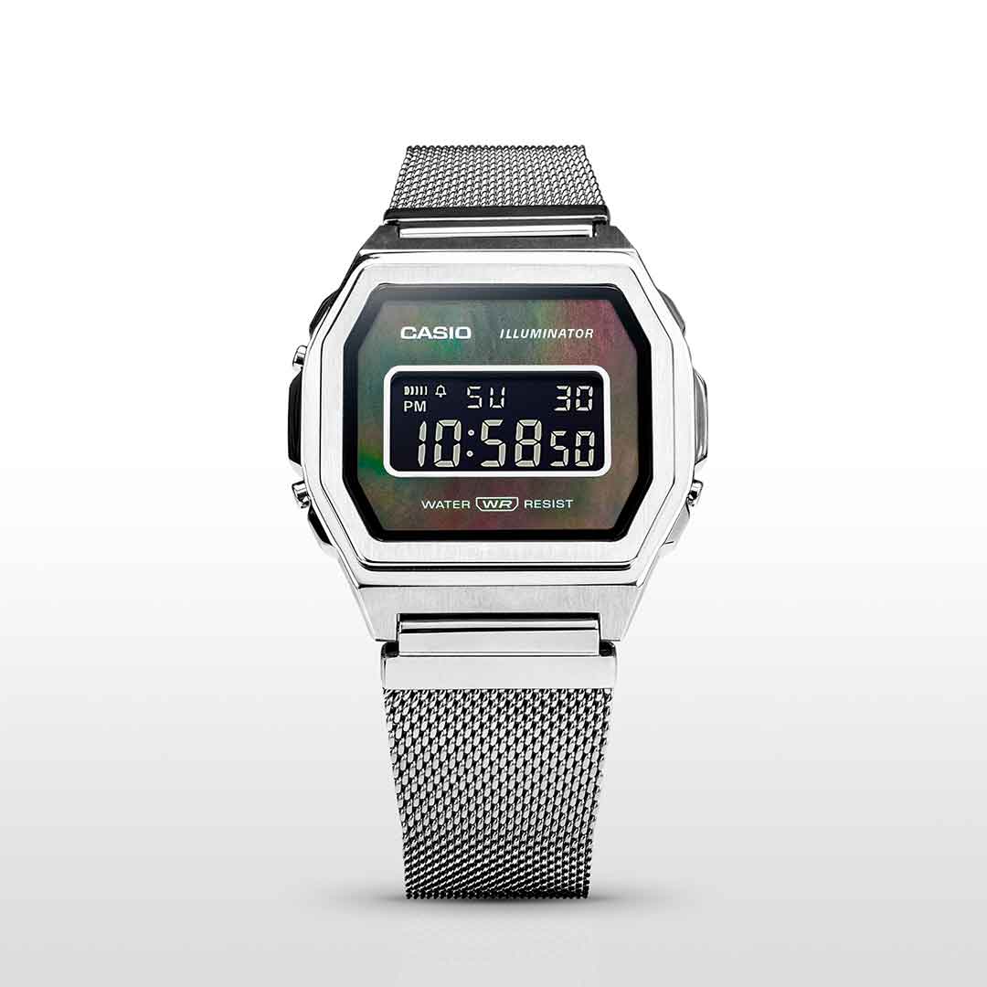 Casio A1000M-1BEF Vintage ICONIC Premium Unisex