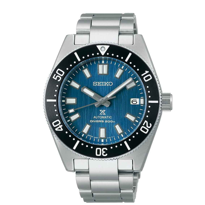 Seiko Prospex Automatik Divers Save The Ocean SPB297J1 Herrenuhr