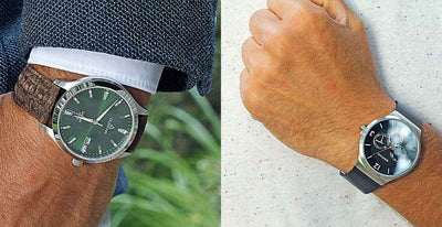 Cheap men's watches – watches with the best price-performance ratio