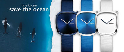 BERING Ocean Pebble Collection 2022