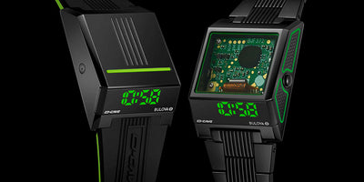Bulova Computron